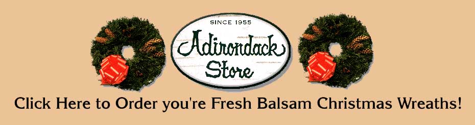 Visit The Adirondack Store