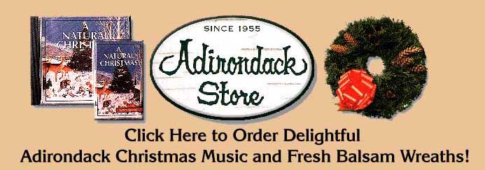 Visit The Adirondack Store