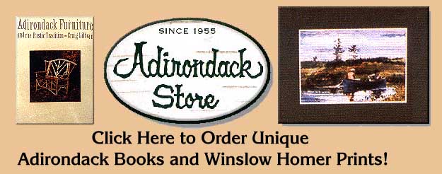 Visit The Adirondack Store